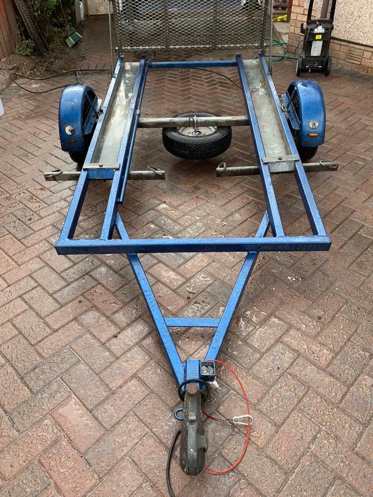 gumtree motorbike trailer